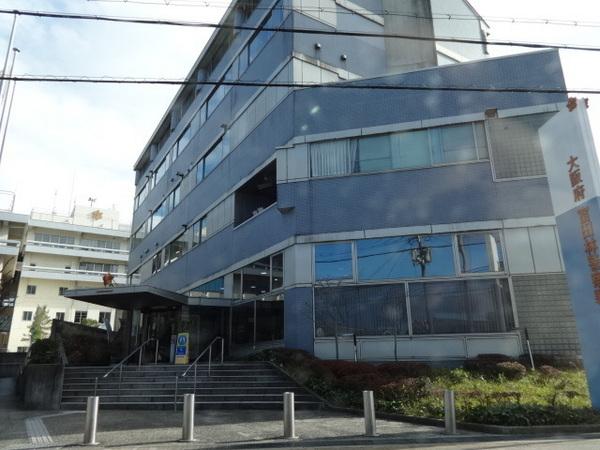 富田林グリーンマンション(富田林警察署)