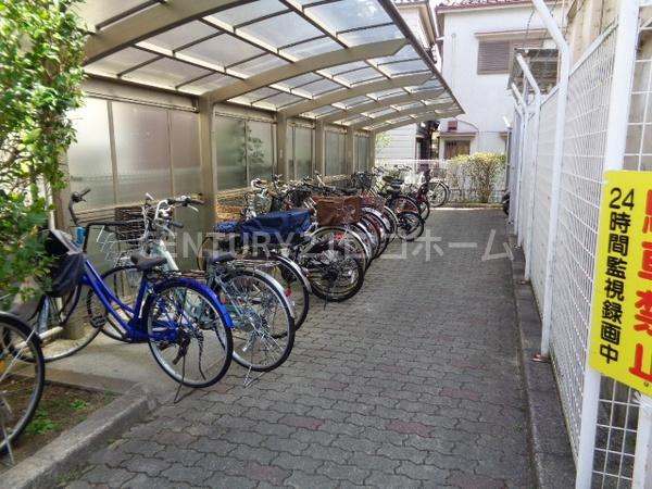 富田林グリーンマンション