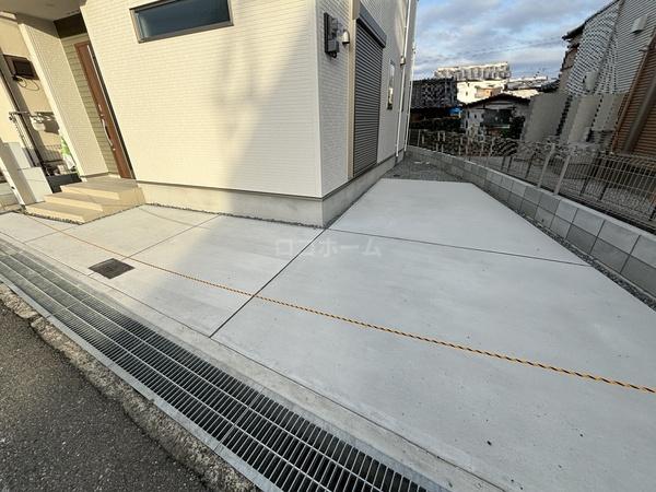 大阪狭山市東野中３丁目新築一戸建１号棟