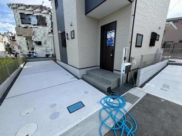 富田林市甲田１丁目　新築一戸建４号棟