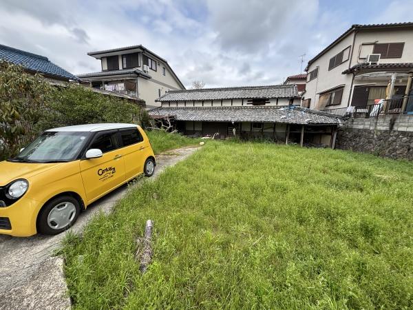 南河内郡太子町大字山田の土地