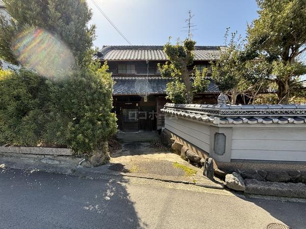 南河内郡太子町大字山田の土地