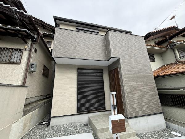 美原区平尾　新築一戸建　１号棟