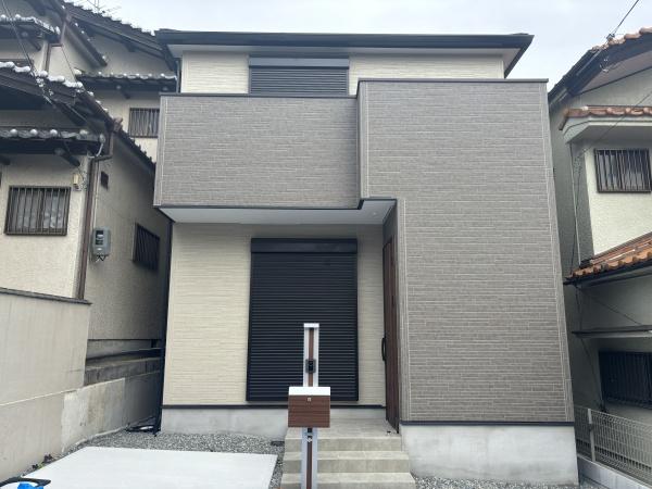 美原区平尾　新築一戸建　１号棟