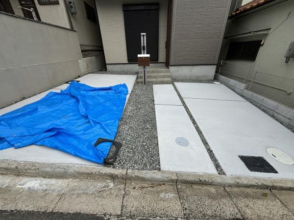 美原区平尾　新築一戸建　１号棟