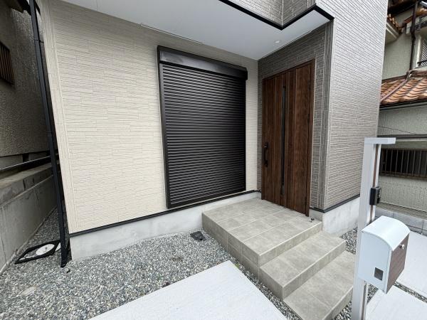 美原区平尾　新築一戸建　１号棟