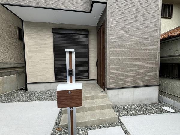 美原区平尾　新築一戸建　１号棟