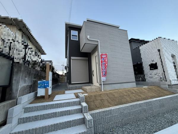 富田林市寺池台２丁目　新築一戸建　１号棟