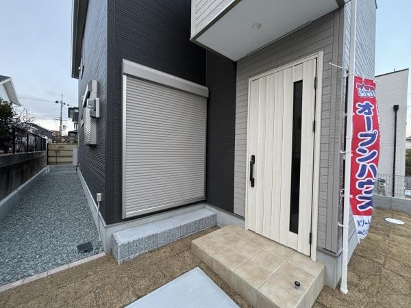 富田林市寺池台２丁目　新築一戸建　１号棟