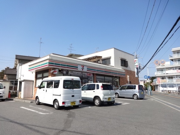 富田林市錦織南1丁目 新築一戸建 1号棟(セブンイレブン富田林錦織店)