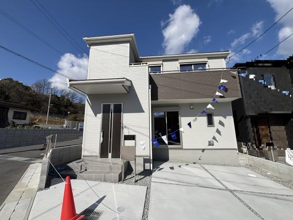 富田林市錦織南１丁目　新築一戸建　１号棟
