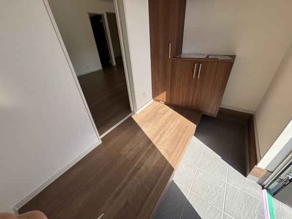 富田林市錦織南１丁目　新築一戸建　１号棟