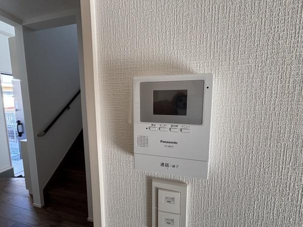 富田林市津々山台４丁目　新築一戸建　１号棟