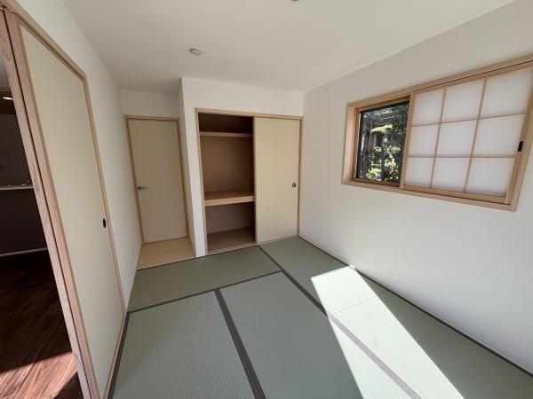 富田林市津々山台４丁目　新築一戸建　１号棟