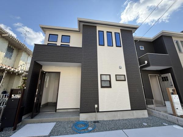 富田林市津々山台４丁目　新築一戸建　１号棟