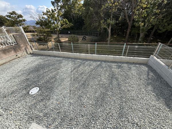富田林市津々山台４丁目　新築一戸建　１号棟