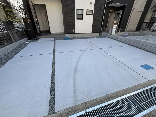 富田林市津々山台４丁目　新築一戸建　１号棟