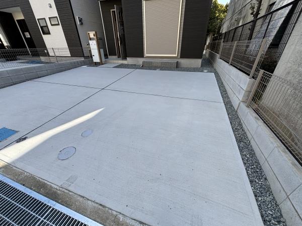 富田林市津々山台４丁目　新築一戸建　２号棟