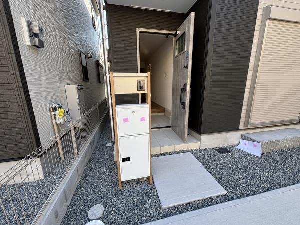 富田林市津々山台４丁目　新築一戸建　２号棟