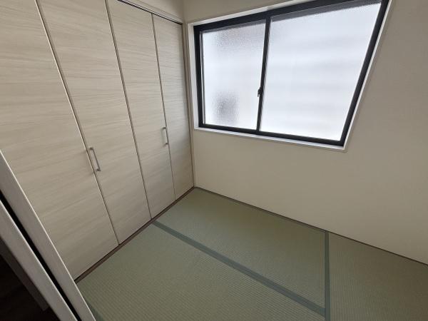 富田林市寺池台２丁目　新築一戸建１号棟