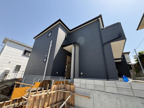 富田林市寺池台２丁目　新築一戸建１号棟