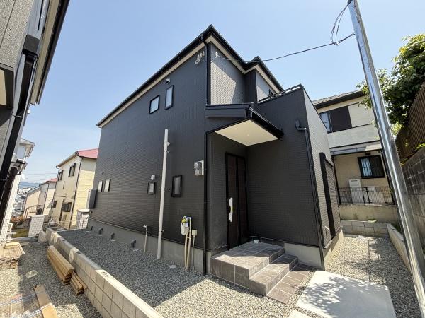 富田林市寺池台２丁目　新築一戸建２号棟