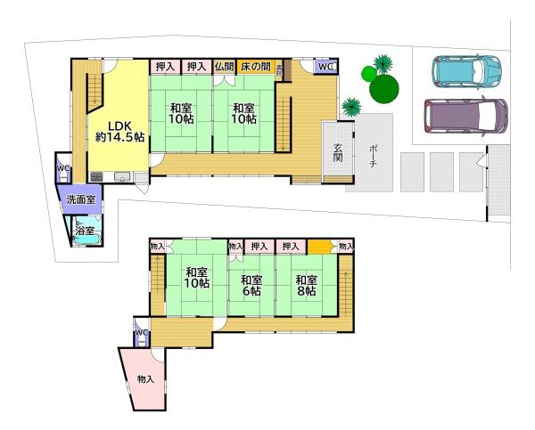 駒ヶ谷一戸建