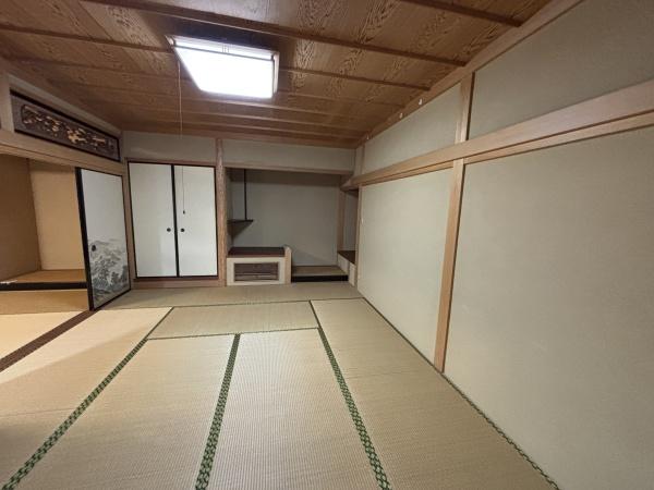 羽曳野市駒ケ谷の中古一戸建て