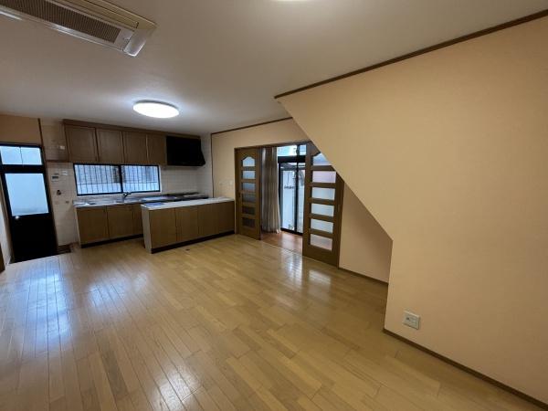 羽曳野市駒ケ谷の中古一戸建て
