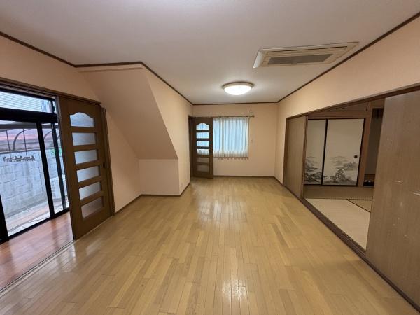 羽曳野市駒ケ谷の中古一戸建て