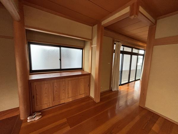 羽曳野市駒ケ谷の中古一戸建て