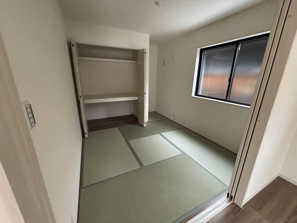 富田林市北大伴町２丁目　新築一戸建　１号棟