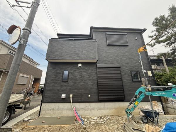 富田林市北大伴町２丁目　新築一戸建　１号棟
