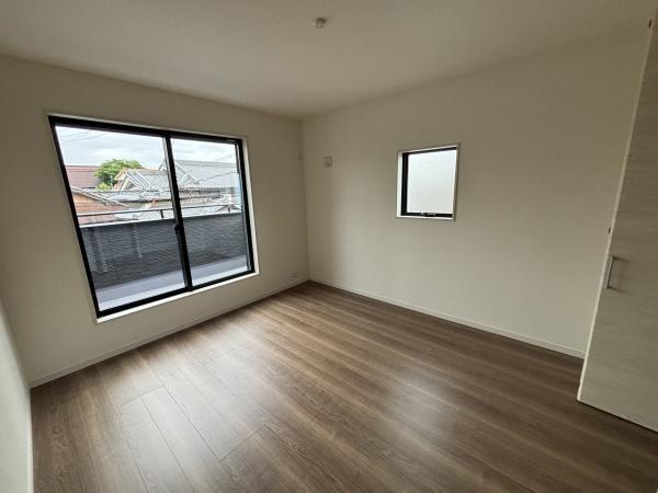 富田林市北大伴町２丁目　新築一戸建　１号棟