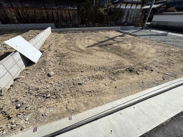 富田林市北大伴町２丁目　新築一戸建　１号棟