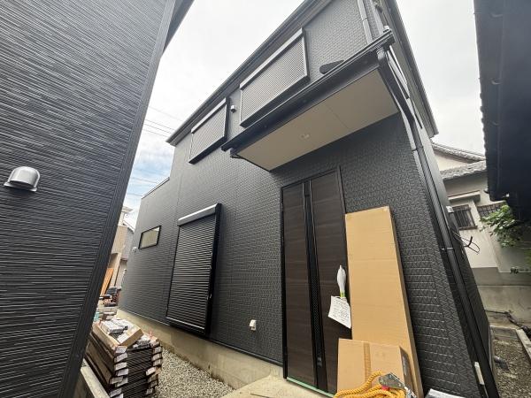 富田林市北大伴町２丁目　新築一戸建　２号棟