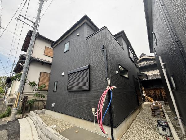 富田林市北大伴町２丁目　新築一戸建　２号棟