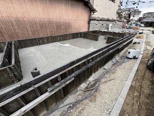 富田林市　北大伴町２丁目　新築一戸建　１号棟
