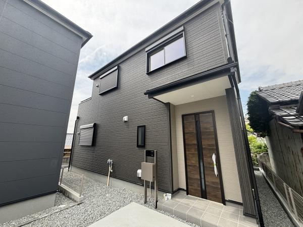 富田林市　北大伴町２丁目　新築一戸建　３号棟