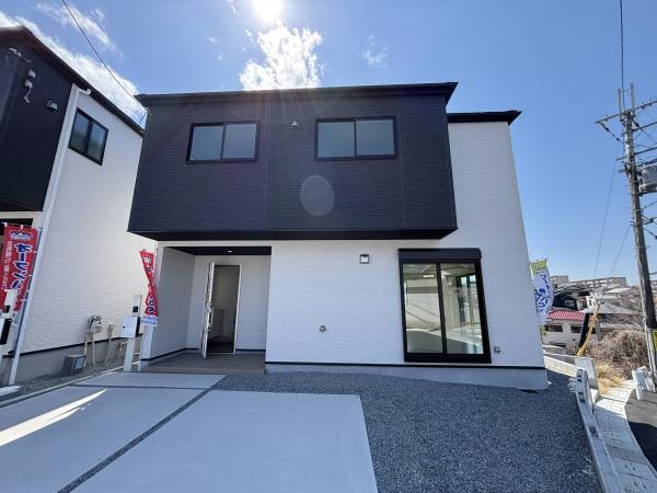富田林市廿山２丁目　新築一戸建　１号棟