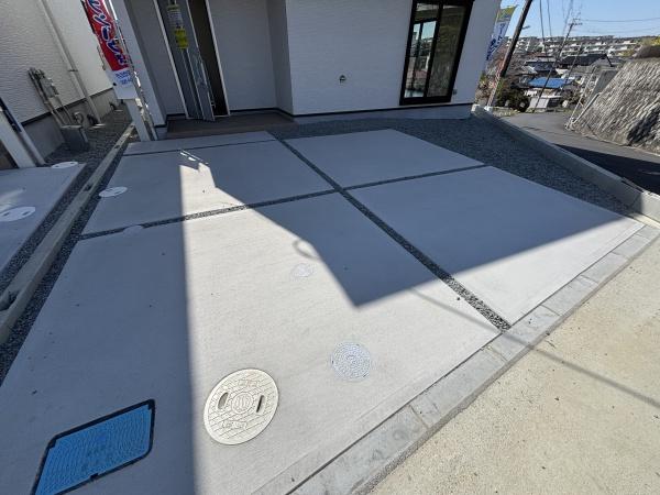 富田林市廿山２丁目　新築一戸建　１号棟