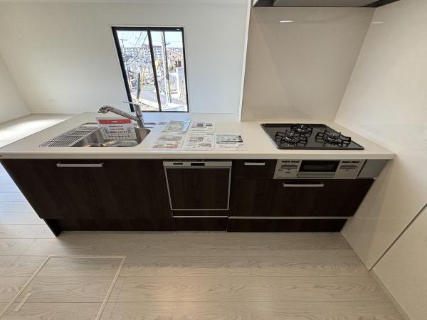 富田林市廿山２丁目　新築一戸建　１号棟