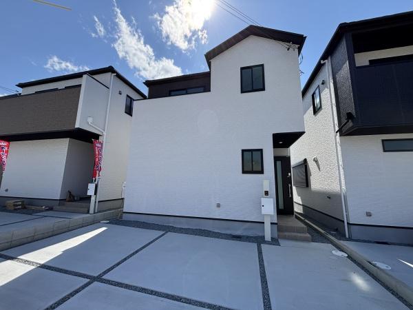 富田林市廿山２丁目　新築一戸建　３号棟