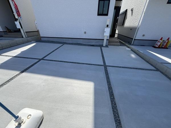 富田林市廿山２丁目　新築一戸建　３号棟