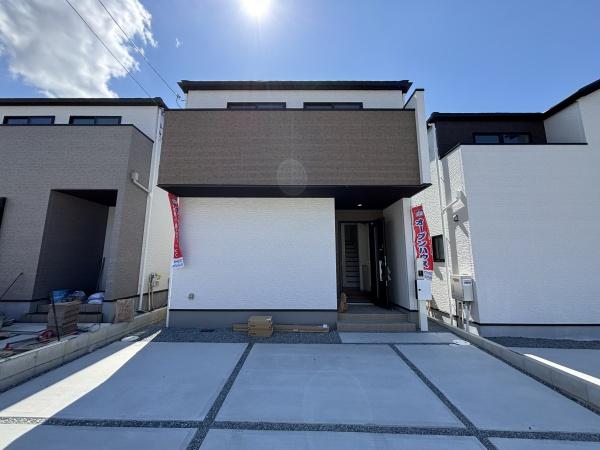 富田林市廿山２丁目　新築一戸建　４号棟