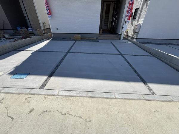富田林市廿山２丁目　新築一戸建　４号棟