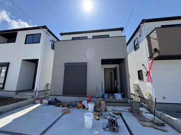 富田林市廿山２丁目　新築一戸建　５号棟