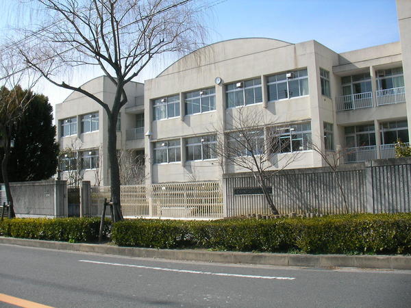 富田林市廿山2丁目 新築一戸建 6号棟(富田林市立明治池中学校)