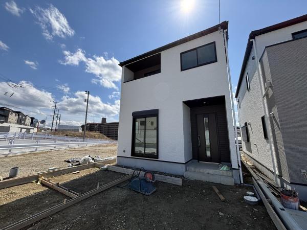 富田林市廿山２丁目　新築一戸建　６号棟