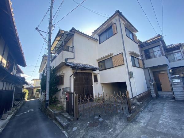 南河内郡太子町春日　一戸建